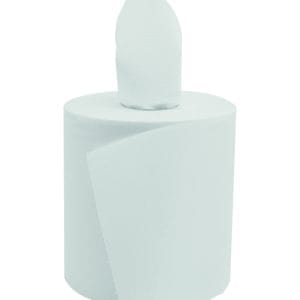 Essuie-tout bobine ouate 18,1x23 450f - 6 bobines