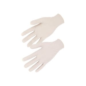 Gant latex POUDRE 6/7 - BOITE DE 100