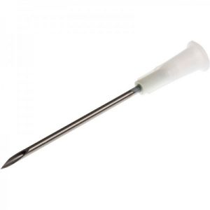 Aiguilles BD Microlance 3 40mm Blanc 16G - Boite de 100