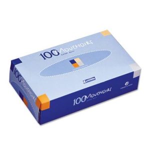 Mouchoirs pure ouate 19x21 - Boite de 100