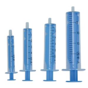 Seringue 2P 2ml – Boite de 100