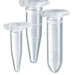 Tube micro eppendorf 1,5ml - Unité