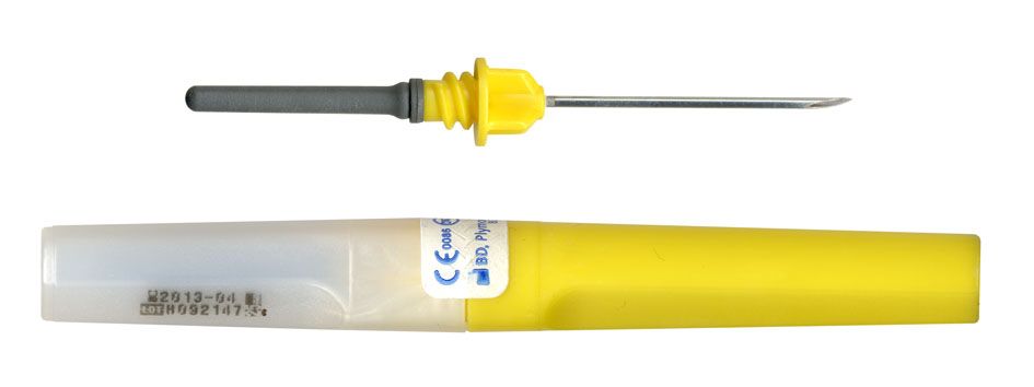 Aiguille BD Eclipse 20G 25mm - Boite de 100