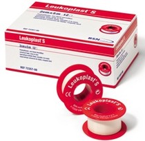 LEUKOPLAST S - 5 m X 2 cm bobine