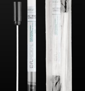 Ecouvillons TUBE AMIES CHARB - Boite de 100