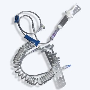 Perfuseur ANISET FOAL IV 2 sites 390cm - Unité