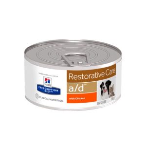 Hill's Prescription Diet Canine/Feline a/d Poulet - 12 x 200g