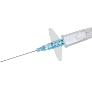 Cathéter CATHENA 18G 51mm x 1,3 ailettes BC - Unité