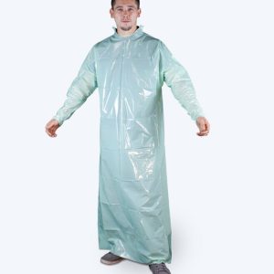 Casaque de velage 156cm Kleartex™ Overall - Boite de 10