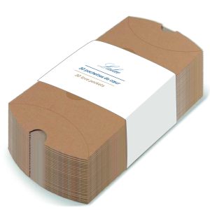 Pochette pour poils LALAE - Boite de 30 pochettes