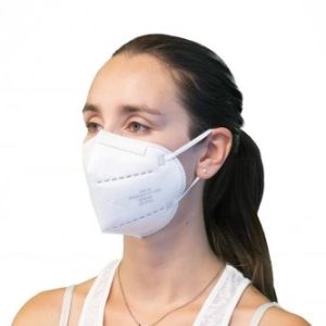 Masques FFP2 EN149– Boite de 10