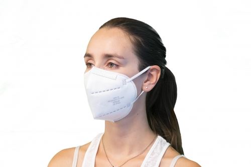 Masques FFP2 EN149– Boite de 10