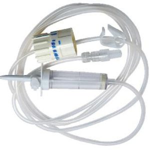 Perfuseur par GRAVITE PETIT ANIMAL avec régulateur - Unité