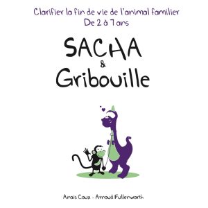 BD Sacha et Gribouille - Lot de 10