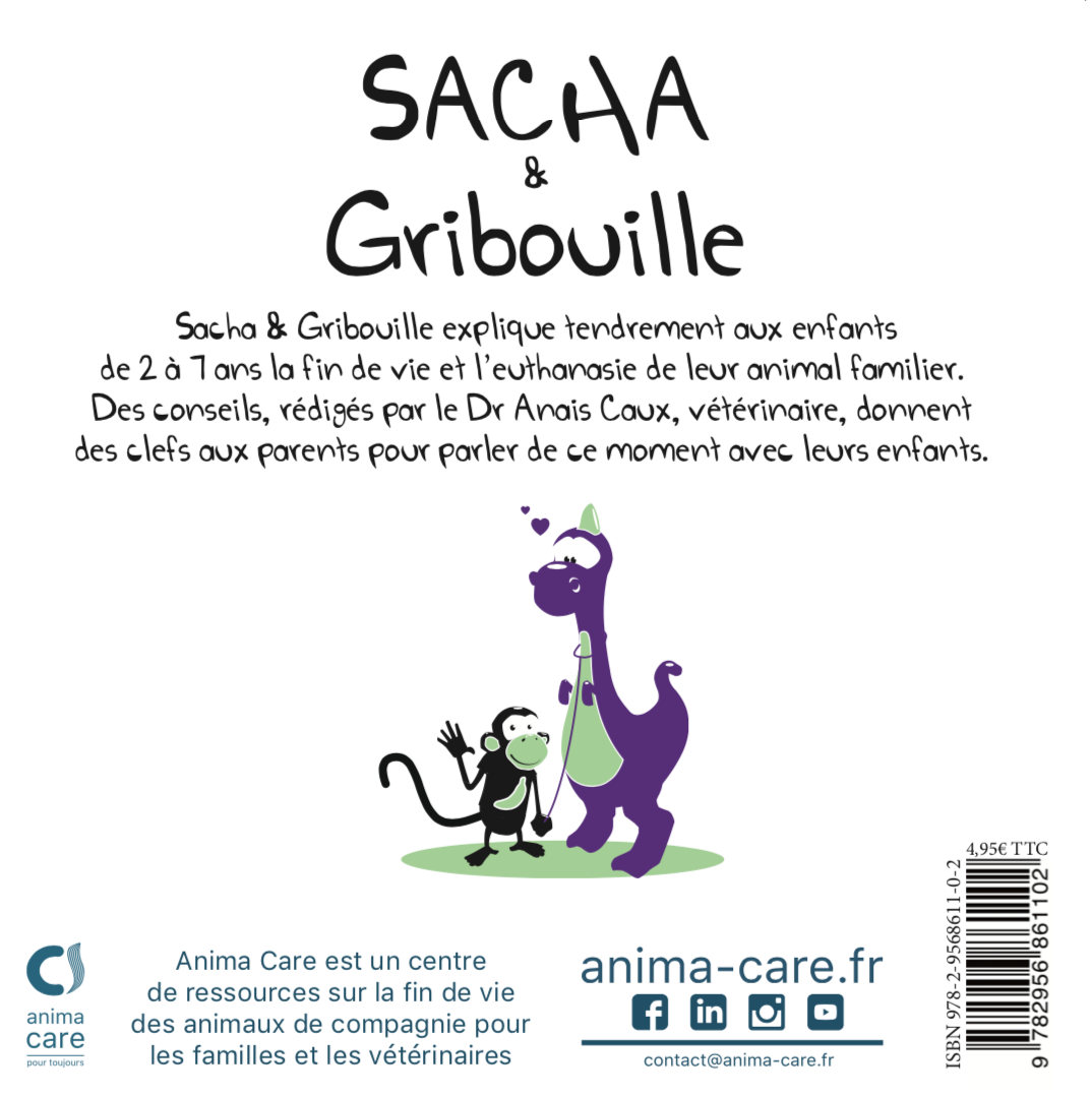 BD Sacha et Gribouille - Lot de 10 – Image 3