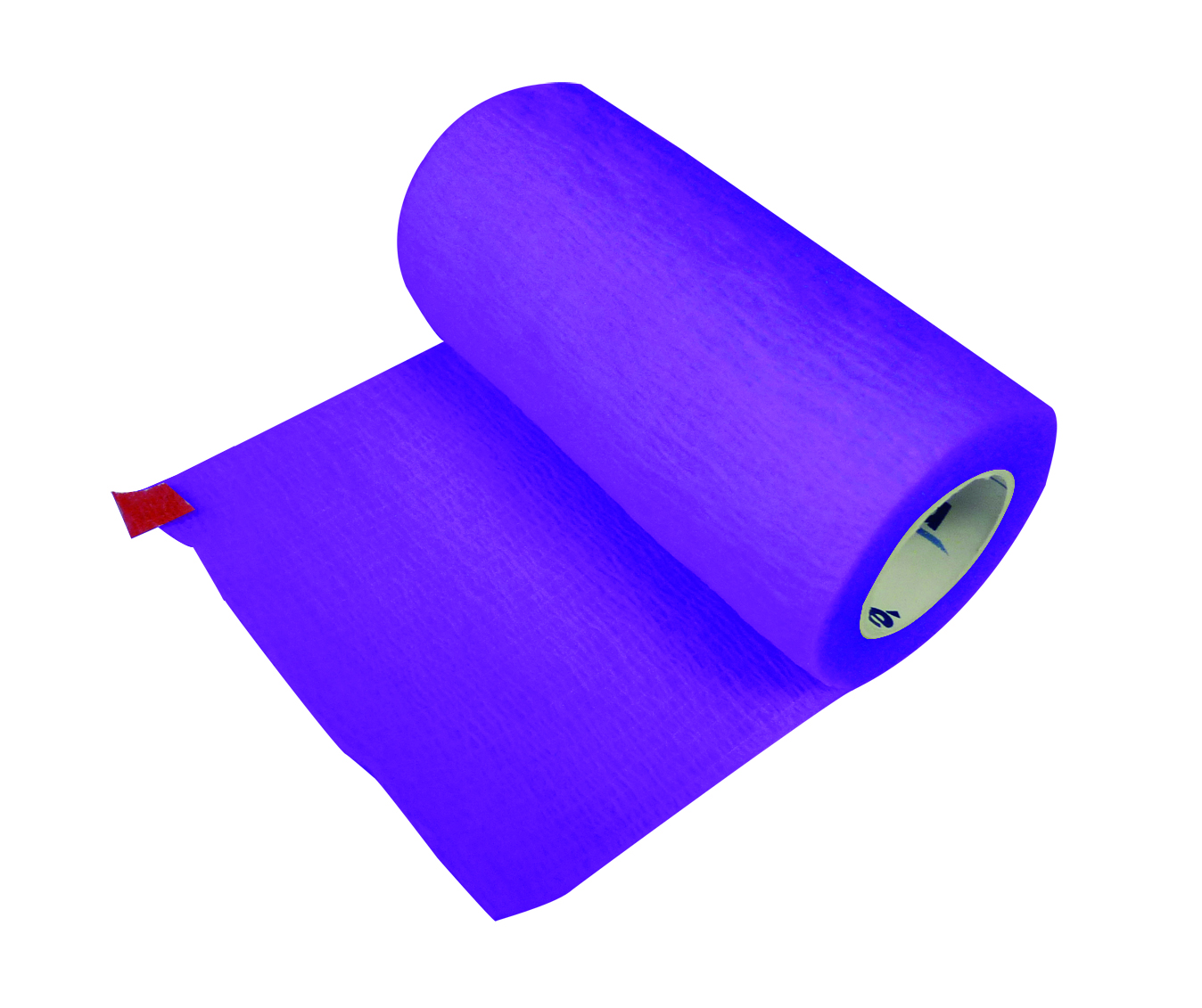 Bandes cohésives STRAP BAND amer VIOLET 5cm x 4.5m - Boite de 24 – Image 2