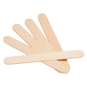 Abaisse langue bois - Boite de 100