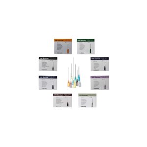 Aiguilles STERICAN 1,2 x 40 - Boite de 100