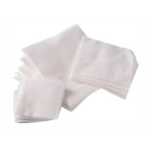 Compresse GAZE 7,5x7,5 17 fils 8 plis - Sachet de 100