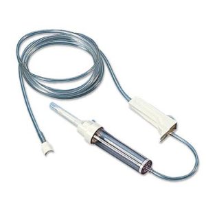 Perfuseur 1 voie + filtre - Unité