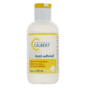 Anti-adhésif 125ml Gilbert