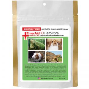Emeraid Herbivore 100g - Unité