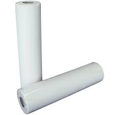 Drap d'examen 2 plis micro gaufrés 135 formats 50x35 - Carton de 9 rouleaux