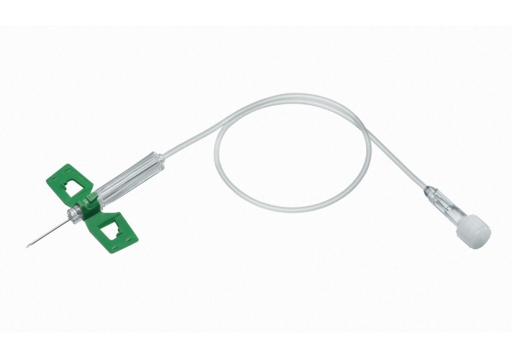 Microperfuseur VENOFIX 0.7x19mm 22G 30CM NOIR - Unité