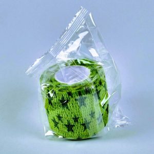 Bandes cohésives FLEX-BANDAGES GOUT AMER 5cm x 4,5m - Boite de 36