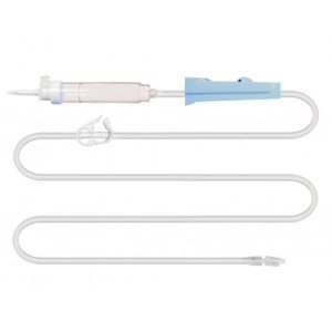 PERFUVET® LARGE perfuseur GA 20g/ml 230cm - Boite de 12