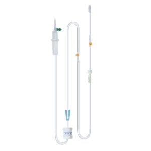 PERFUVET® MICRO perfuseur PETITS ANIMAUX 60g/ml 200cm - Boite de 12