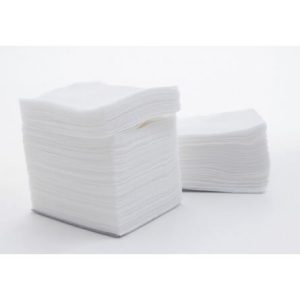 Compresse NON TISSE 7,5x7,5 40g - Sachet de 100