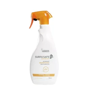 Surfa safe R Premium 750ml capot orange - Unité