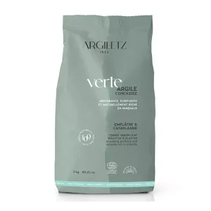 Argile verte concassée 3kg - Unité