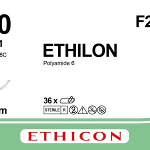 ETHILON 3/0 DEC 2 AIG 3/8 24MM - Unité