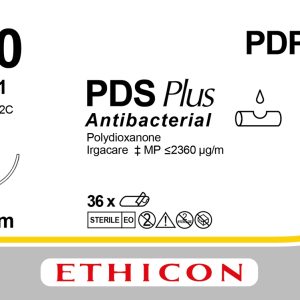 PDS PLUS 3/0 DEC 2 AIG 1/2 22MM - Unité