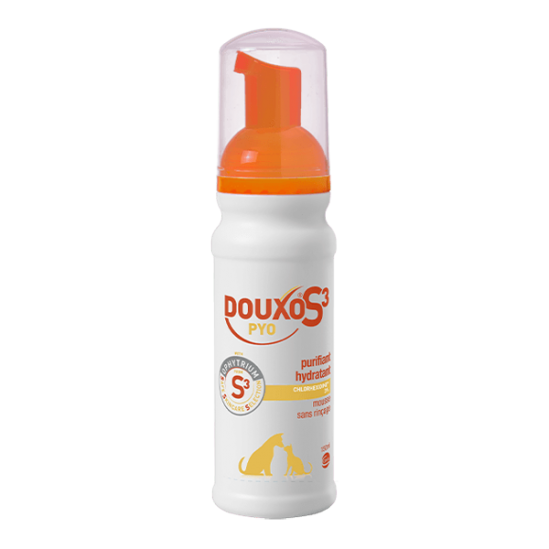 Douxo S3 Pyo soin mousse 150ml - Unité