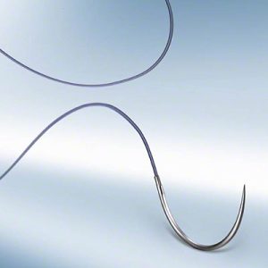 MONOSYN Violet 3/0 70cm DR22 - Unité