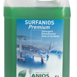 SURFANIOS Premium 5L + 1 pompe