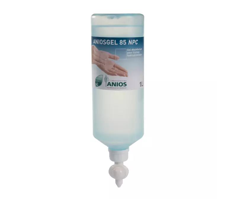 ANIOS 85NPC airless 1L - Unité