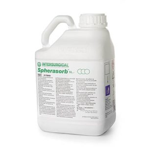 Chaux sodée de grade médical Spherasorb™ 5L - Unité