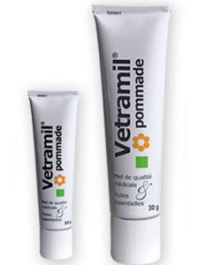 Vetramil pommade 30g - Unité