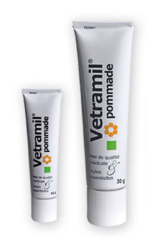 Vetramil pommade 30g - Unité