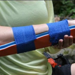 Attelle modelable 91cmx11cm - Unité