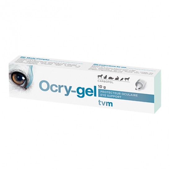 Ocry-gel protecteur oculaire 10g - Unité