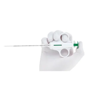 Aiguille de biopsie semi-automatique jetable 14G 100mm - Unité