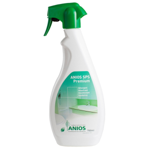 Spray détartrant désinfectant ANIOS SPS Premium 750ml – Unité