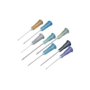 Aiguilles BD Microlance 3 40mm JAUNE 20G - Boite de 100