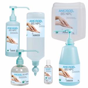 ANIOSGEL 85NPC 1L - Unité