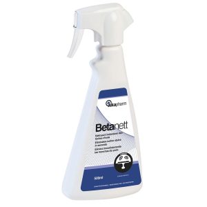 Spray détachant Betanett 500ml – Unité
